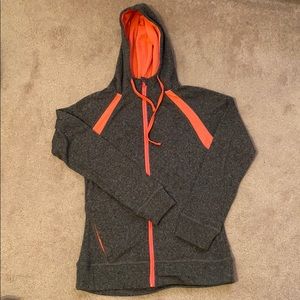 Zip up fleece